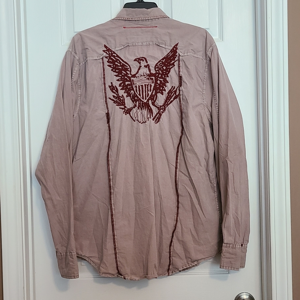 Button down, long sleeve - Picture 2 of 3